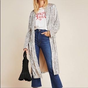 BB Dakota Dulcinea Sequin Duster